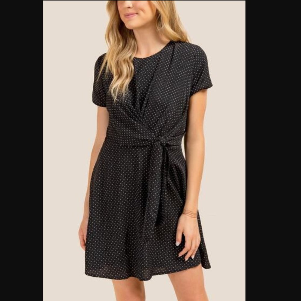 Dot Dress